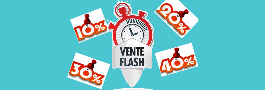 promotions de vente