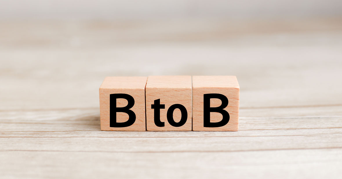 commerce BtoB